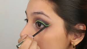 how to apply scene eye makeup 11 steps