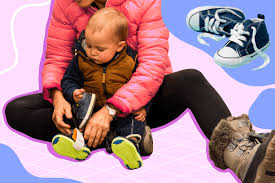 mering for baby shoes