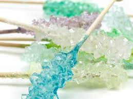 how to make rock candy feast west