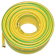 f 6326 reinforced pvc garden water hose