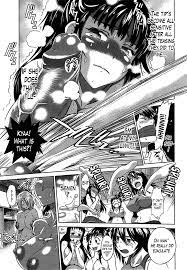 Joshi Luck! Manga Chapter 1 - Manhwa18CC