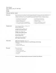Resume Examples  Resume Template Retail Manager Management Careers     clinicalneuropsychology us retail resume examples and tips