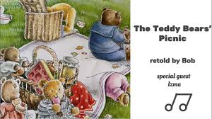 teddy bears picnic retold by bob and