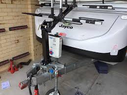 bicycle carrier for jayco cer and