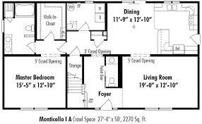 the monticello model modular homes by