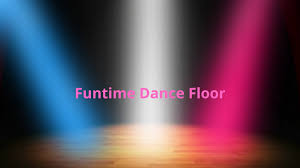 s funtime dance floor by ck9c