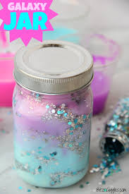 Here we have shared these 160+ brilliant diy mason jar crafts and gift ideas to inspire you and let you try some of the best diy ideas for the betterment of. Diy Galaxy Jar Bitz Giggles