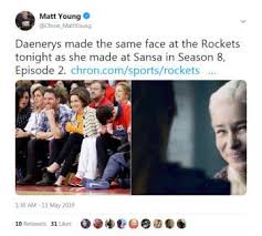 44 houston rockets memes ranked in order of popularity and relevancy. Internet Mocks Rockets Demise With Storm Of Memes Houstonchronicle Com