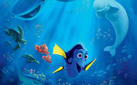 finding dory wallpapers top free