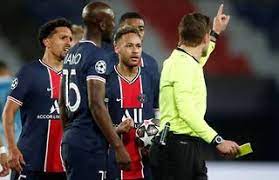 People all over the country are eagerly waiting for this high voltage match. Psg 1 2 Man City Neymar And Mbappe Were Furious That De Bruyne Wasn T Sent Off Givemesport