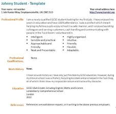 Marvellous College Student Resume    Fast Online Help Cv For     Resume Sample