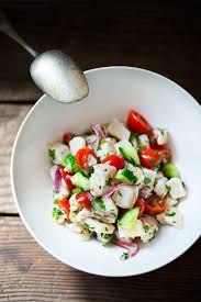 Cover with clingfilm and put in the fridge for at least 30 minutes so that it cooks in the lemon juice. How To Make Ceviche Feasting At Home