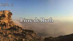 Livre de Ruth - YouTube