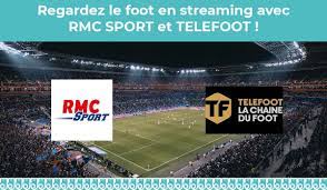 Foot Streaming Rmc Sport - Les meilleures options pour regarder le foot en streaming