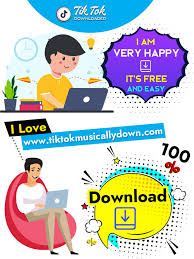 Moreover, this allows users to download multiple videos at one time. Tiktok Video Downloader Without Watermark 100 Free Tik Tok Video Music Downloader With Musically Down No Watermark