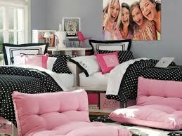 stylish bedroom ideas for teenage girls