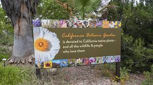 california botanic garden in claremont