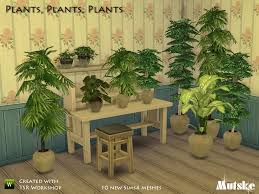 The Sims Resource Plants Plants Plants