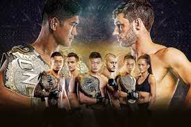 Men's one heavyweight champion, cruiserweight champion, middleweight champion, welterweight champion. Inside The Matrix One Championship The Home Of Martial Arts