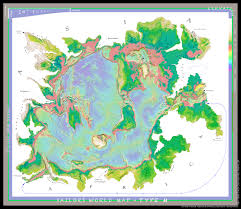 The World Map S Of The Future World Maps With Constant