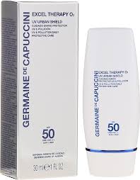 germaine de capuccini excel therapy o2