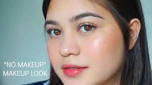 no makeup makeup indonesia