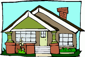 Image result for own house clipart