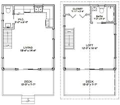 Large two car garage with. Home Furniture Diy 351 Sq Ft 12x16 Tiny House Pdf Floor Plan Model 4a Kisetsu System Co Jp
