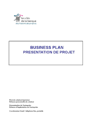 Exemple Business Plan Vierge | PDF | Leasing | Sodles