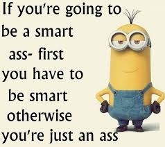 Image result for you are an ass