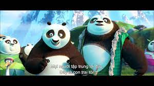 Kung Fu Panda 3 - Ngôi làng gấu trúc - YouTube