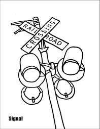 You might also be interested in coloring pages from argentina road signs category. Children S Activities Heart Of Dixie Railroad Museum