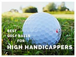 Best Golf Ball For High Handicappers For Distance Direction
