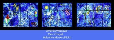 Marc Chagall And The America Windows