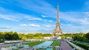 Eiffel Tower-Paris, France HD Wallpaper ...
