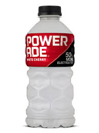 powerade white cherry electrolyte