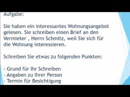 B2 brief schreiben beispiel bitte um information from canspeak.de. Schriftliche Prufung B2 Telc Bitte Um Informationen