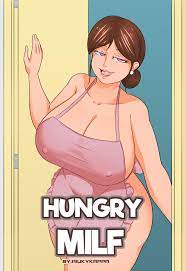Riukykappa] Hungry Milf (Color by Mjiraiyaprv) - Hentai Image