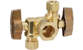 types of water shut off valves the
