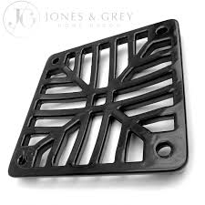 inch 150mm metal drain cover gully grid