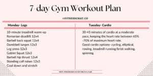 workout plans archives fitness chat