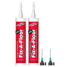 hollow flooring repair adhesive fixpro2