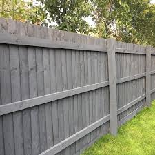 Garden Fence Paint Backyard Fences