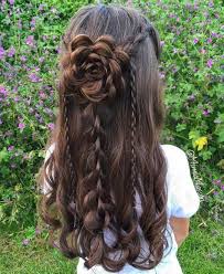 You can wear this versatile braid for a casual brunch, the gym or the office. 2 114 Punkte Like 48 Punkte Braid Hairstylespinterest Tk Hair Styles Long Hair Styles Braided Hairstyles