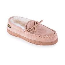 Old Friend Slippers Womens Loafer Moc