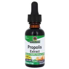 A clinical and microbiological study of propolis in periodontal treatment. Alcohol Free Propolis Resin Extract 1 Oz Nature S Answer