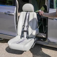 mobility transfer seats for minivans
