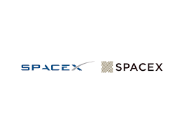 Nasa selected spacex to develop a lunar optimized starship to transport crew between lunar orbit and the surface of. Spacex Rebrand And The X Planet System Logoinspiration Net