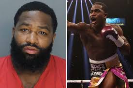 Tapology does not have this fighter's full boxing history. Adrien Broner Jailed For Seven Days For Violating Probation In Wake Up Call To Boxer After His Arrest In Miami For Dui