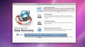 How To Recover Deleted Files From Emptied Trash On Mac Os X Mac Data Recovery